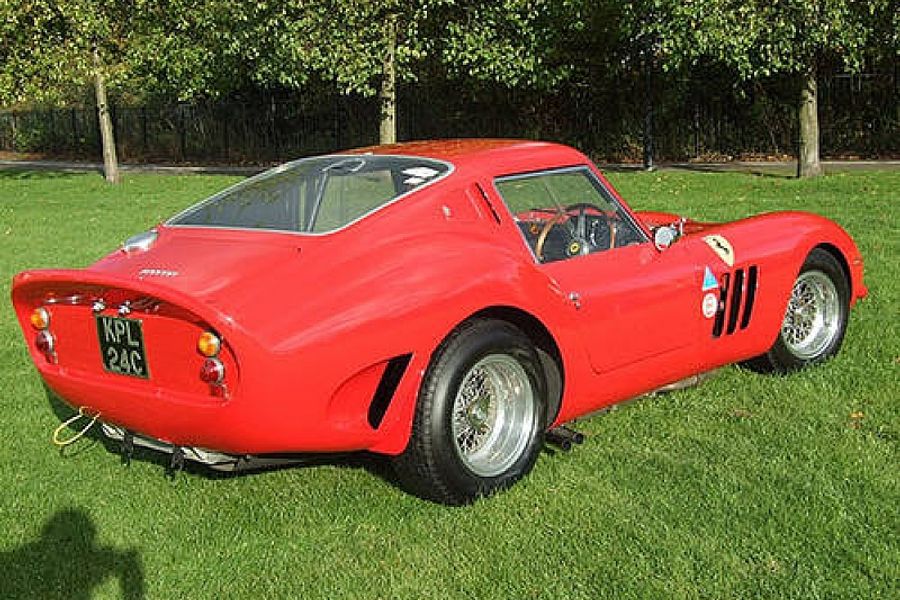 1962 Ferrari 330 GTO Recreation  Series 1