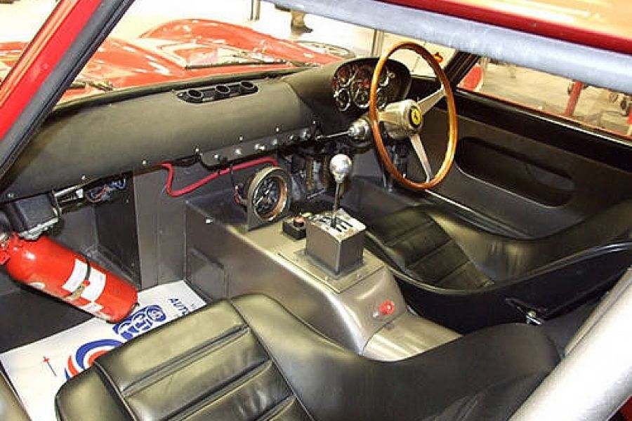 1962 Ferrari 330 GTO Recreation  Series 1