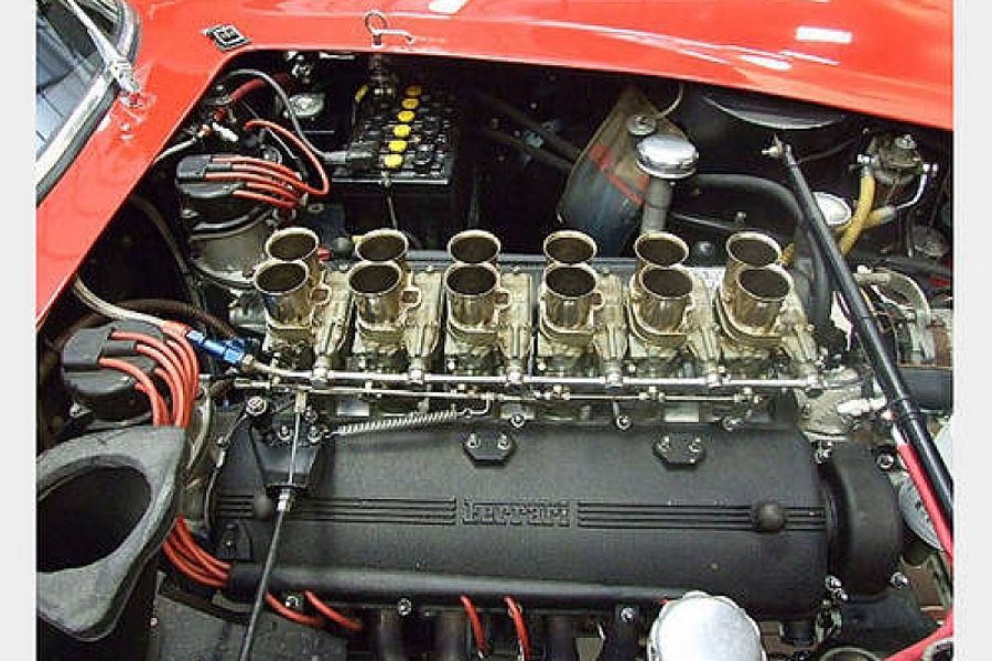 1962 Ferrari 330 GTO Recreation  Series 1