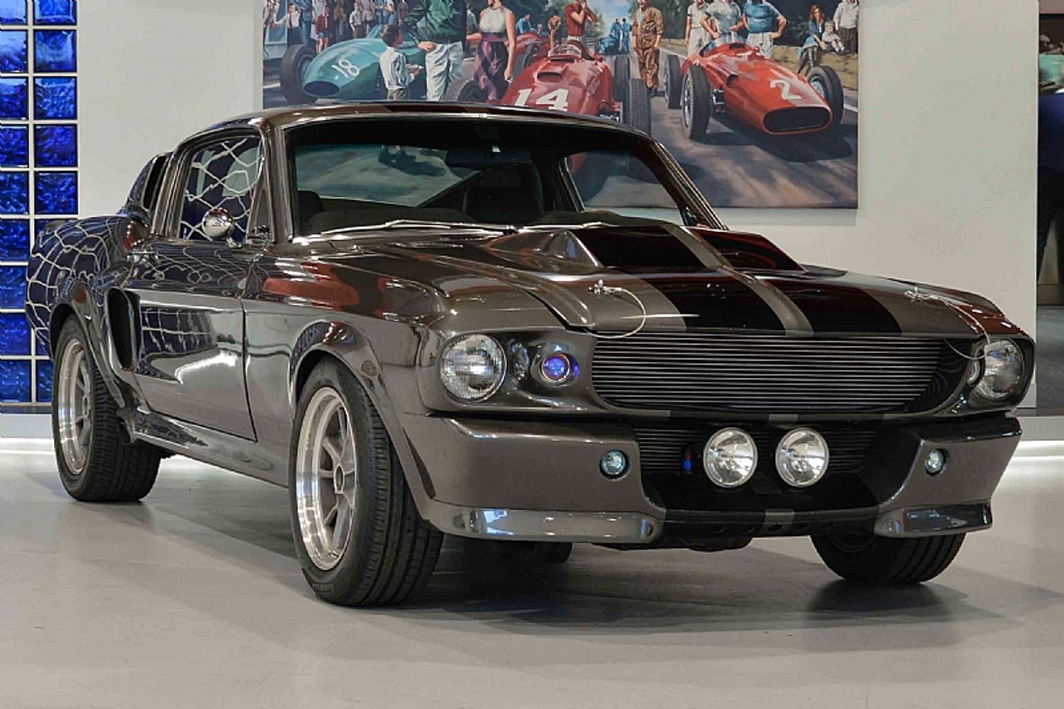 1968 Ford Mustang