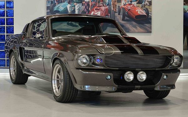1968 Ford Mustang