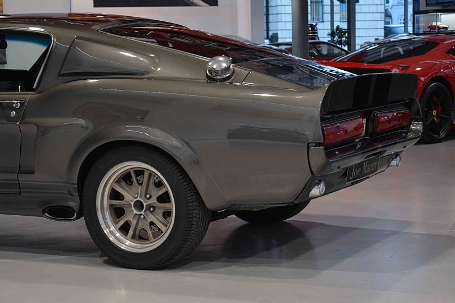 1968 Ford Mustang