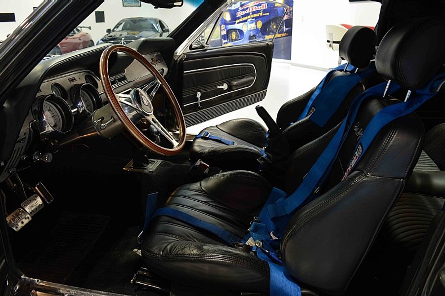 1968 Ford Mustang