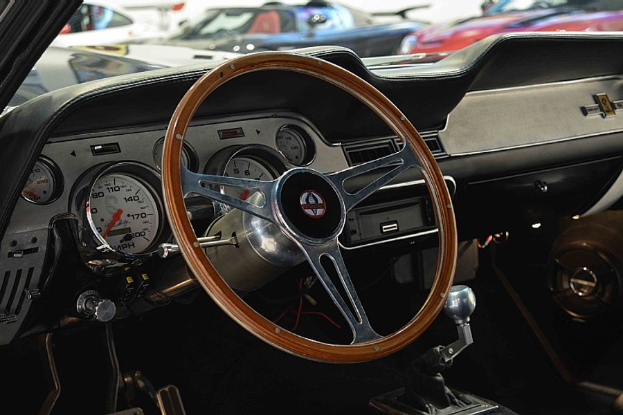 1968 Ford Mustang