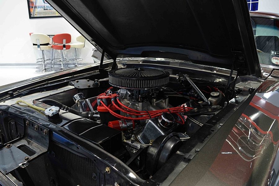 1968 Ford Mustang