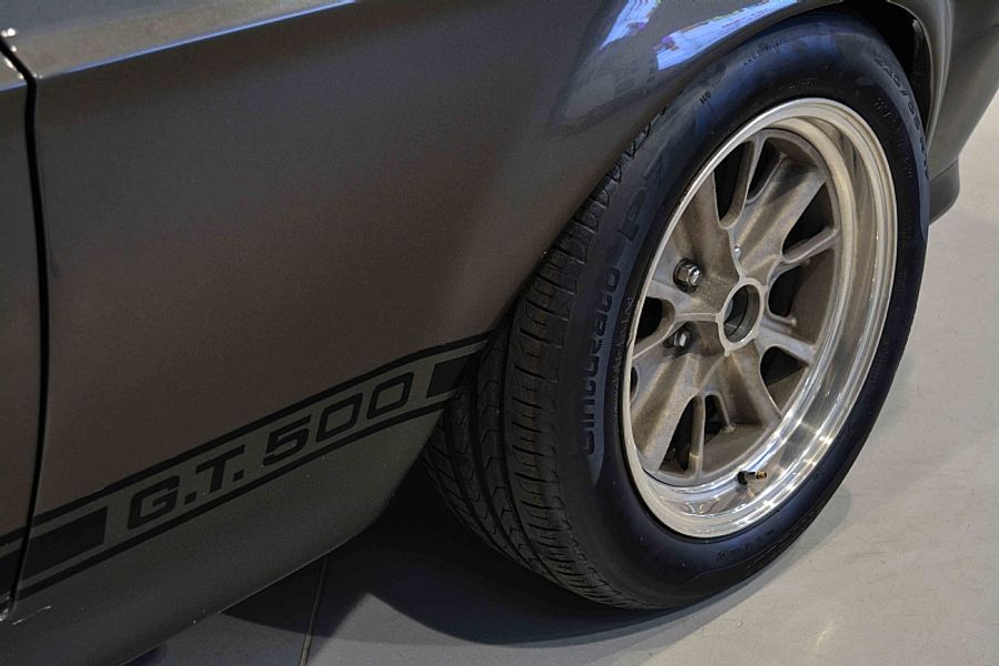 1968 Ford Mustang