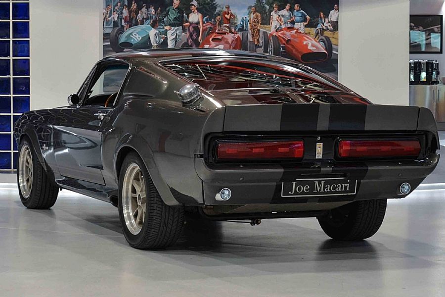 1968 Ford Mustang