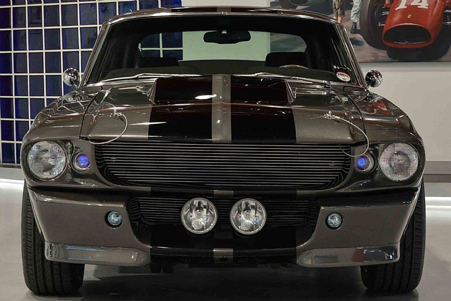1968 Ford Mustang