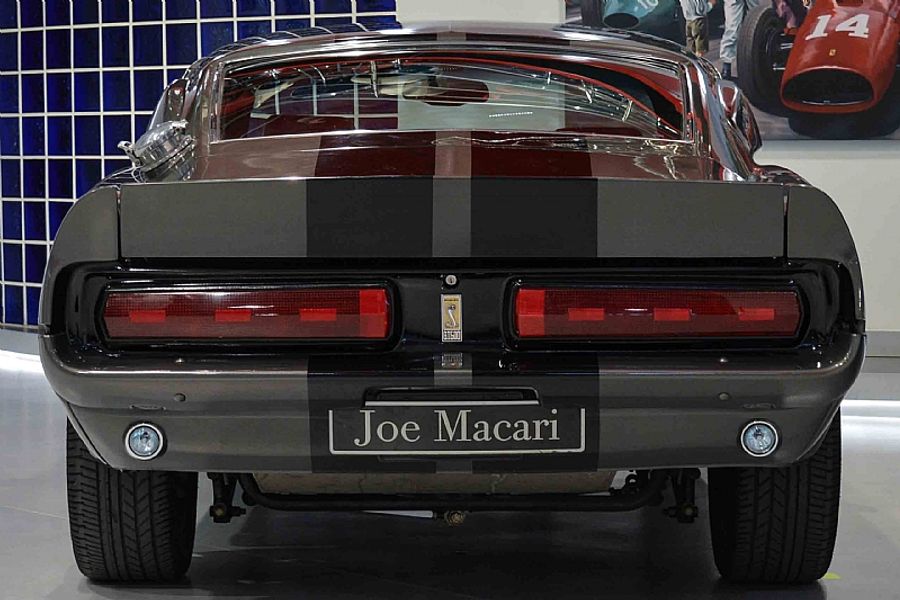 1968 Ford Mustang