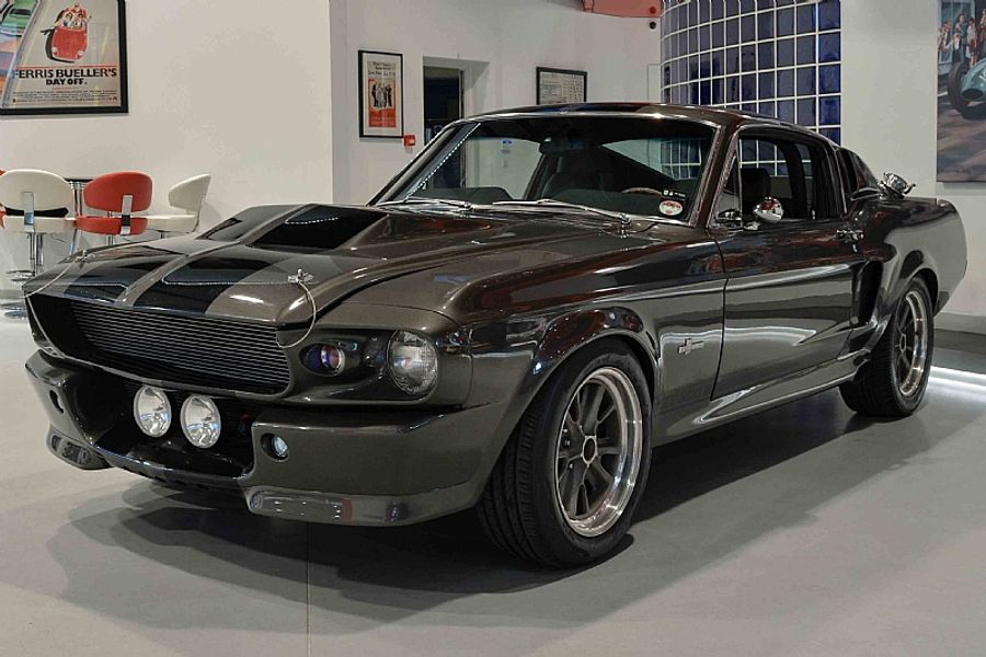 1968 Ford Mustang