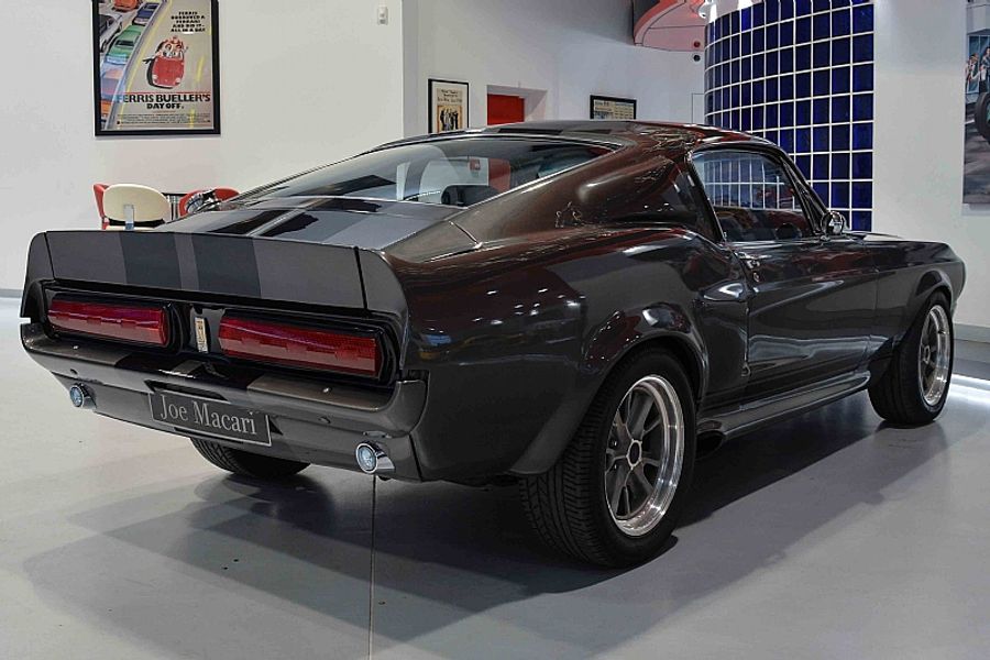 1968 Ford Mustang