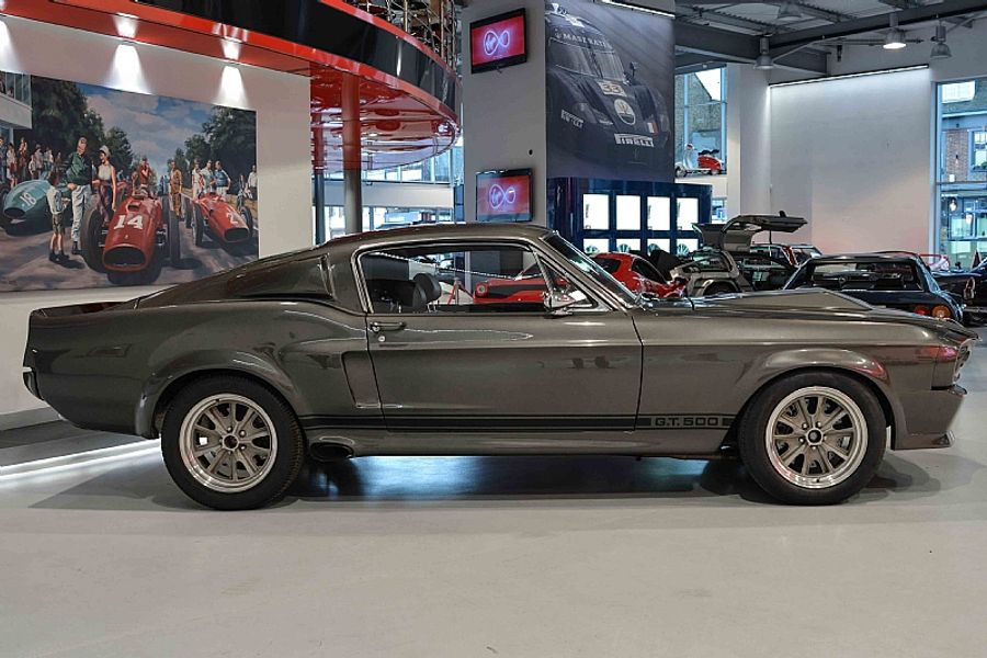 1968 Ford Mustang