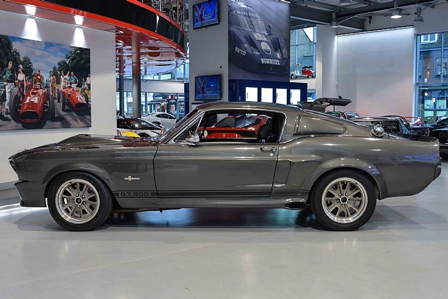 1968 Ford Mustang