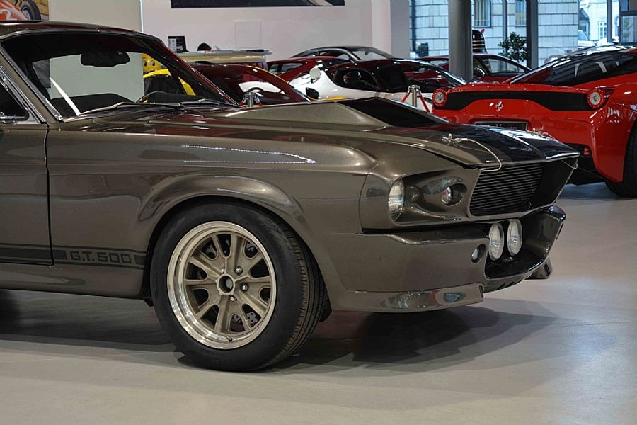 1968 Ford Mustang