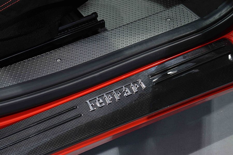 2015 Ferrari 458 Speciale Aperta