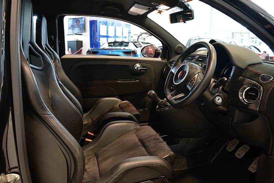2016 Ferrari Romeo s Cinquone 210