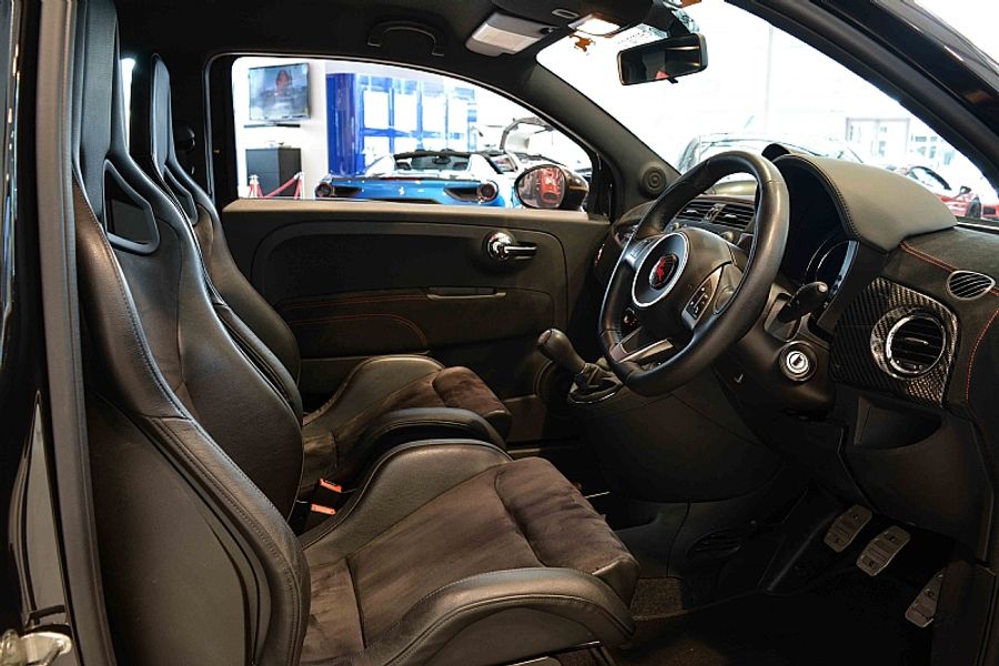 2016 Ferrari Romeo s Cinquone 210
