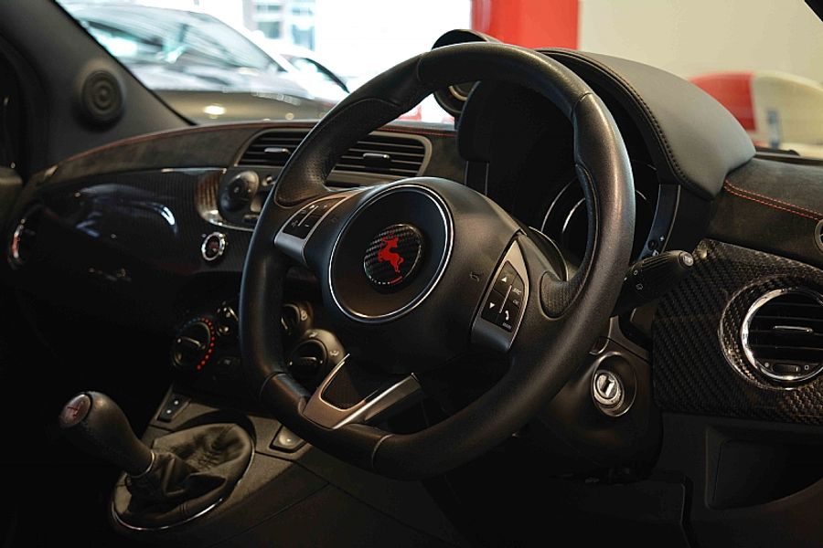 2016 Ferrari Romeo s Cinquone 210