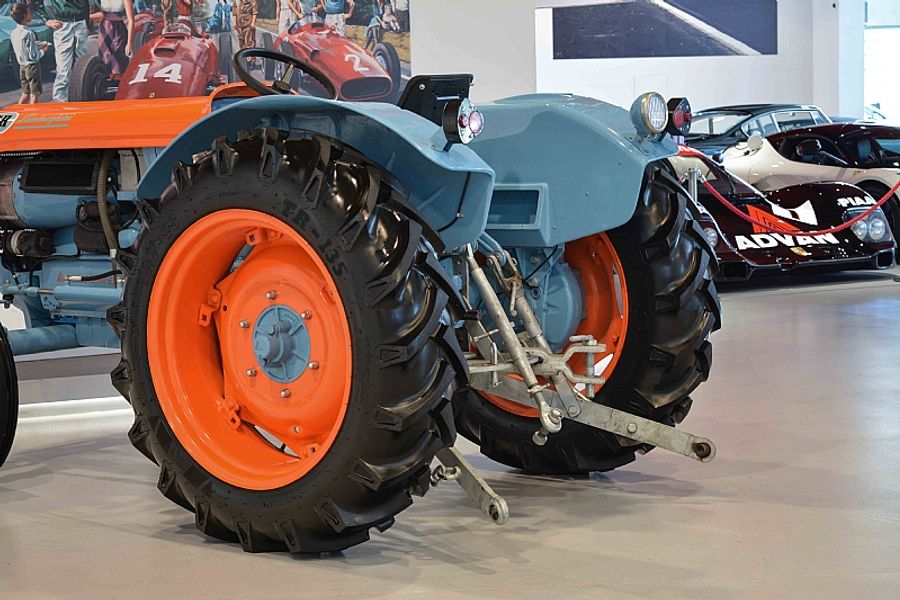 1961 Lamborghini 2R