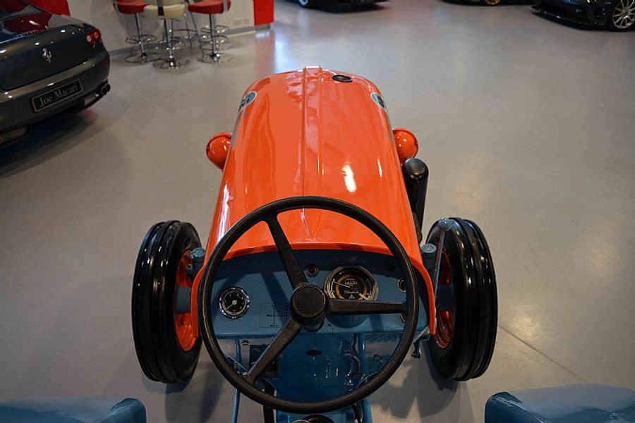 1961 Lamborghini 2R