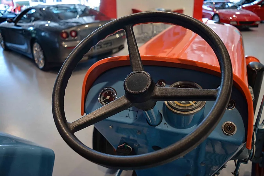 1961 Lamborghini 2R