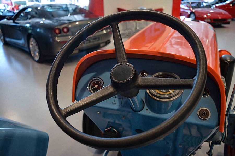 1961 Lamborghini 2R