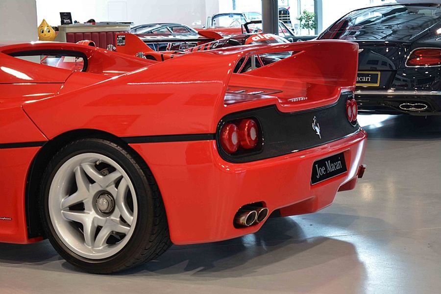 1998 Ferrari F50