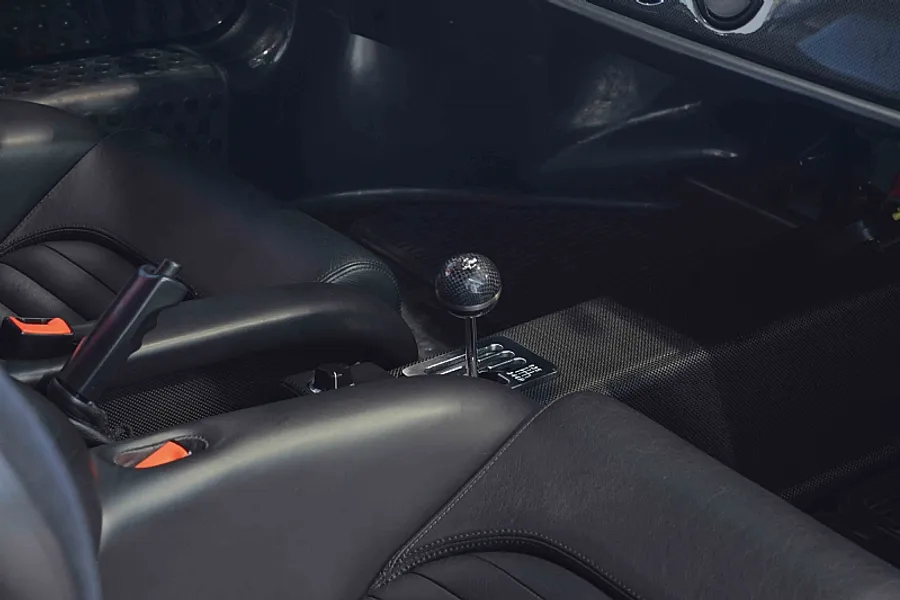 1998 Ferrari F50