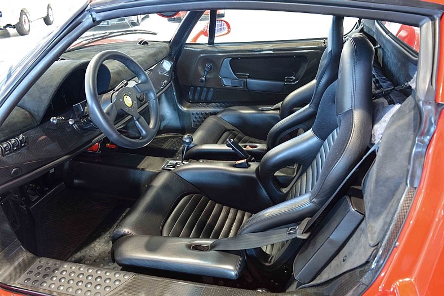1998 Ferrari F50