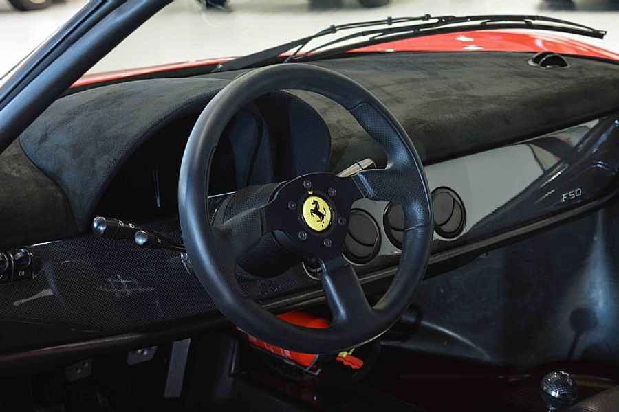 1998 Ferrari F50