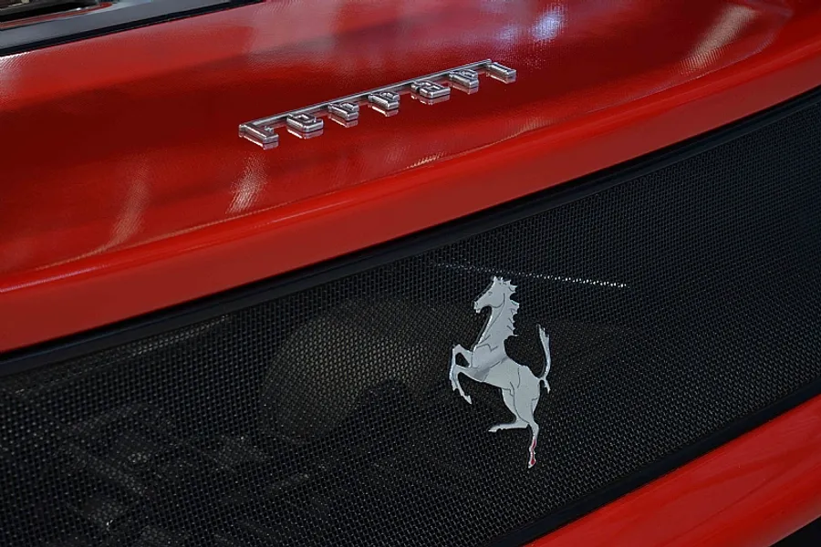 1998 Ferrari F50
