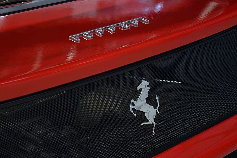 1998 Ferrari F50