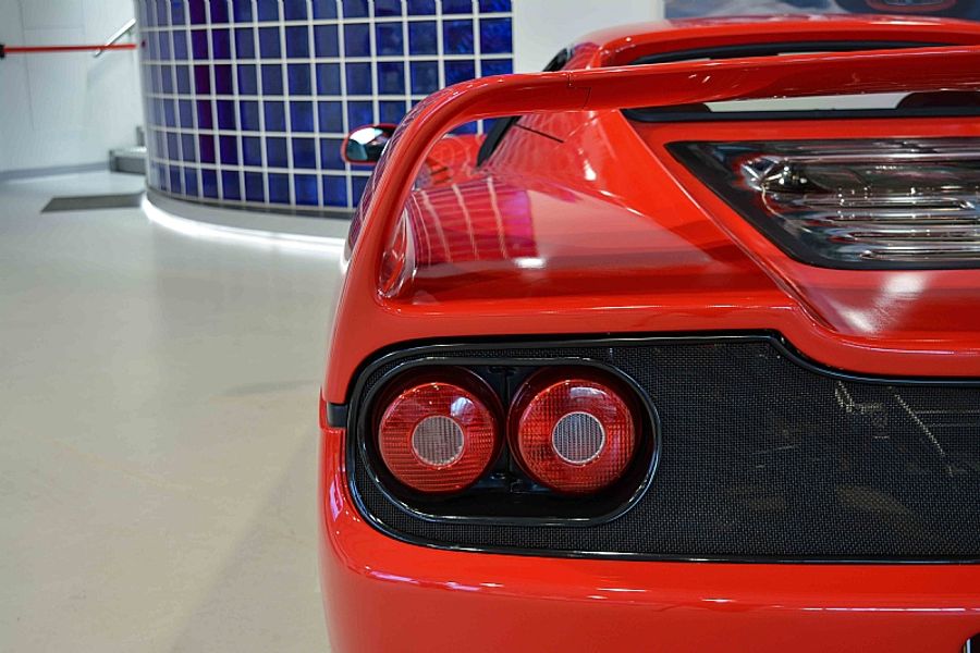 1998 Ferrari F50
