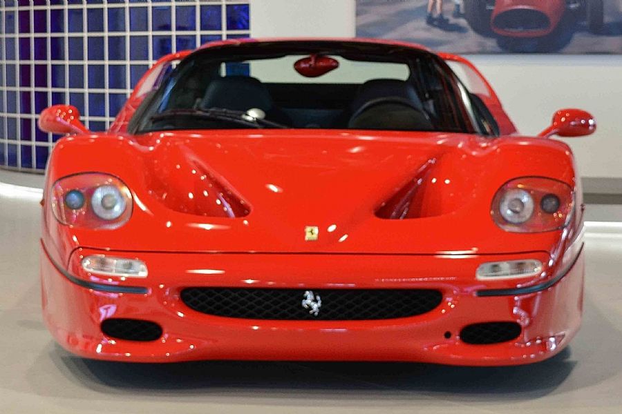 1998 Ferrari F50