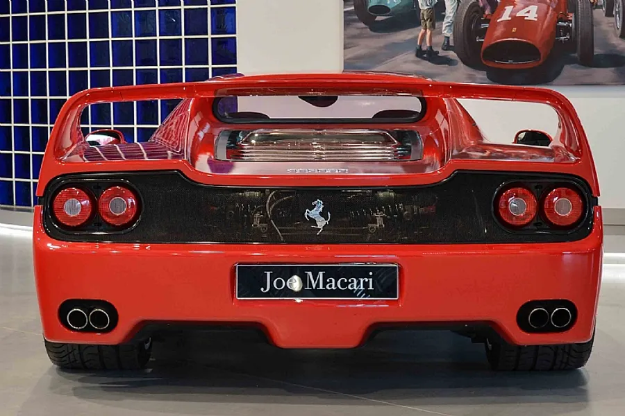 1998 Ferrari F50