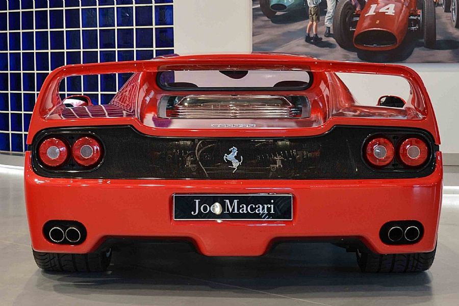 1998 Ferrari F50