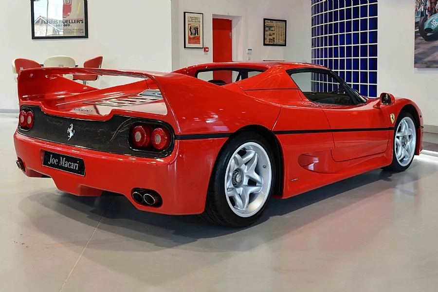 1998 Ferrari F50