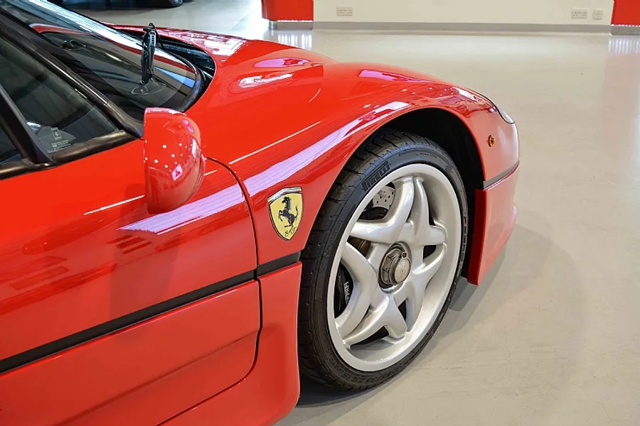 1998 Ferrari F50