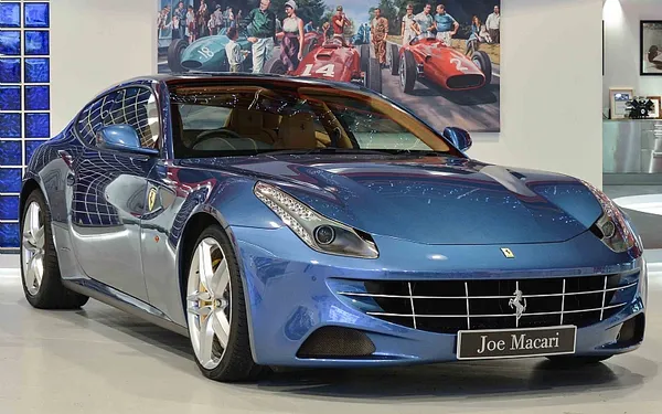 2013 Ferrari FF