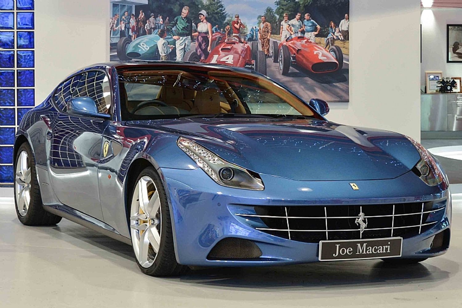 2013 Ferrari FF