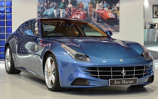2013 Ferrari FF
