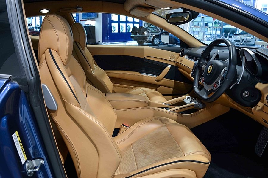 2013 Ferrari FF