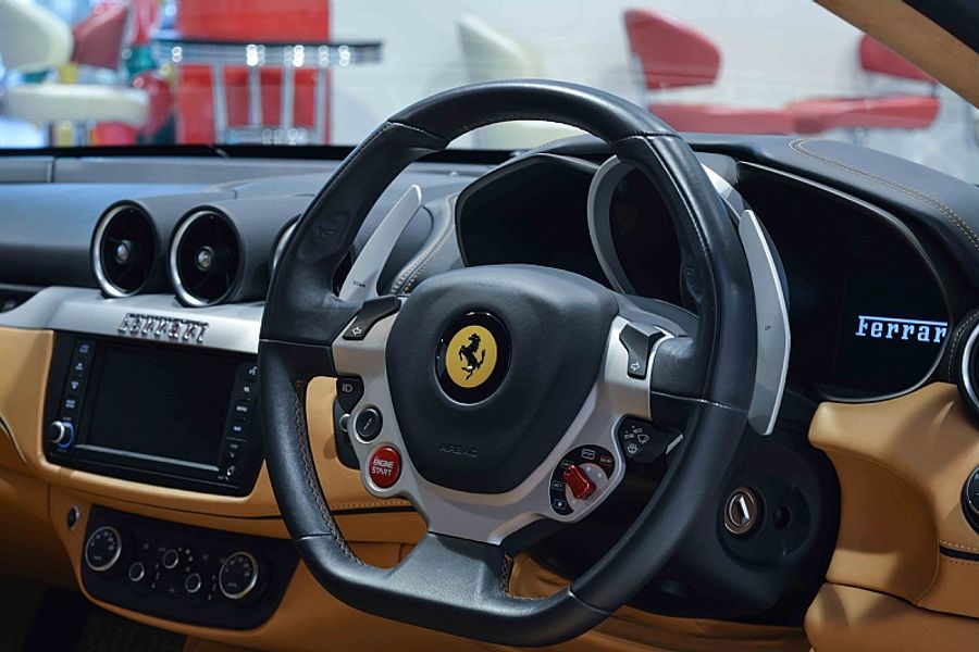 2013 Ferrari FF