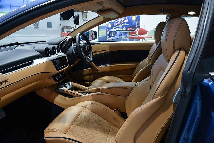 2013 Ferrari FF