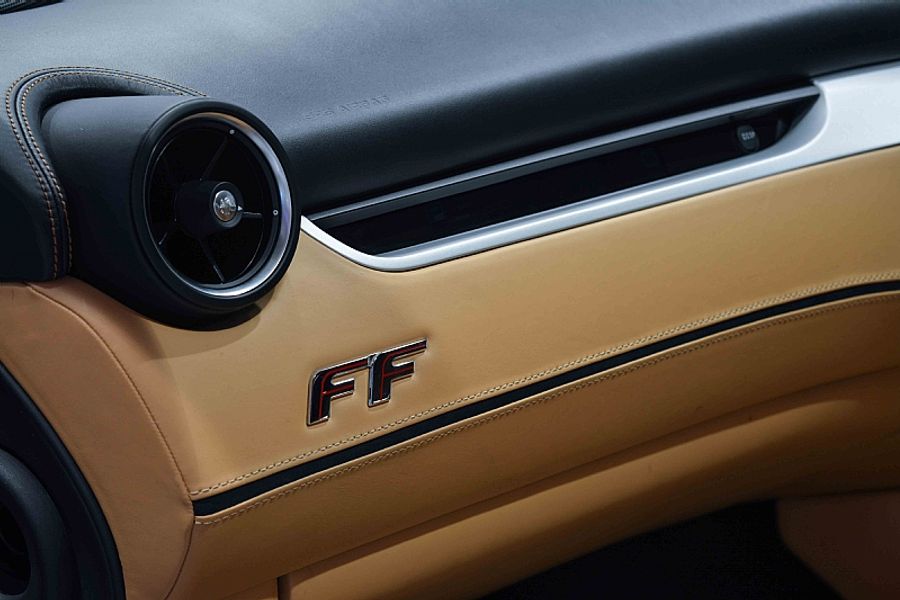 2013 Ferrari FF