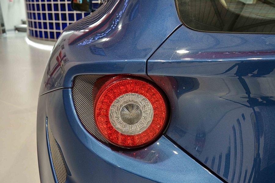 2013 Ferrari FF