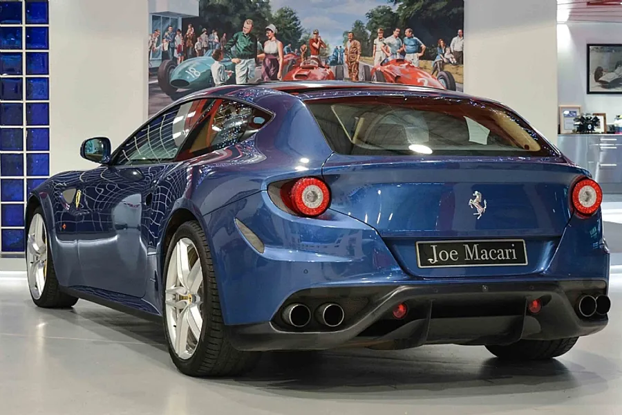 2013 Ferrari FF