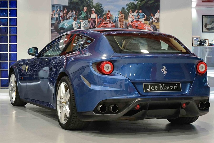 2013 Ferrari FF