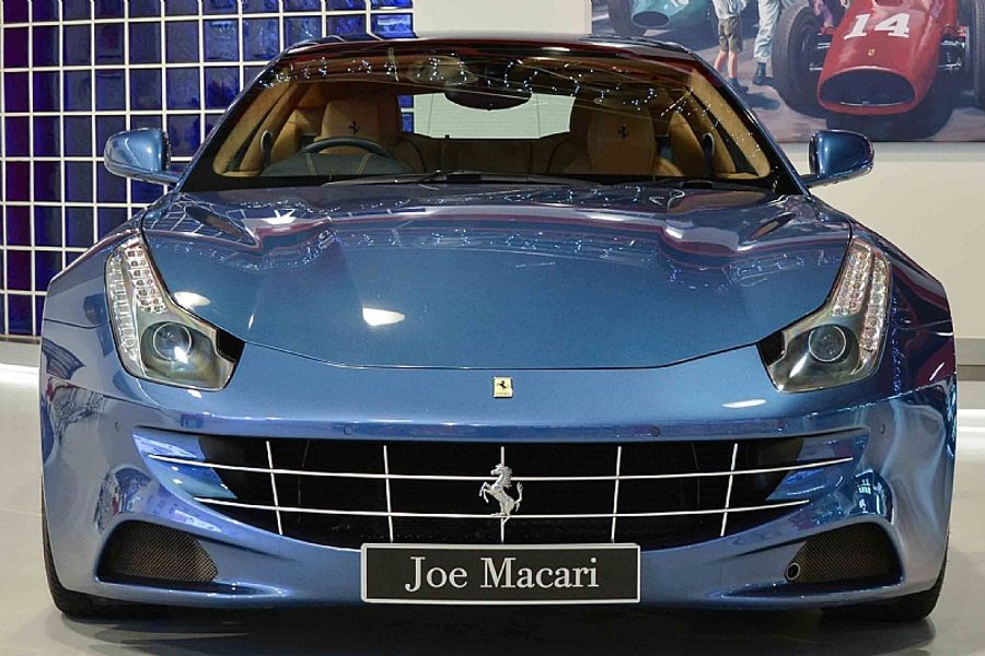 2013 Ferrari FF