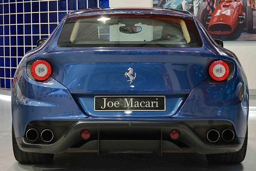 2013 Ferrari FF